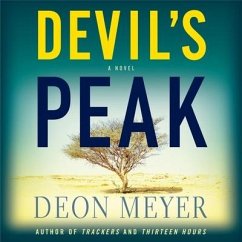 Devil's Peak - Meyer, Deon