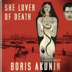 She Lover of Death Lib/E: A Fandorin Mystery