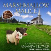Marshmallow Malice Lib/E