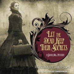 Let the Dead Keep Their Secrets - Simpson, Rosemary