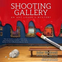 Shooting Gallery Lib/E - Blackwell, Juliet; Lind, Hailey