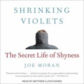 Shrinking Violets: The Secret Life of Shyness