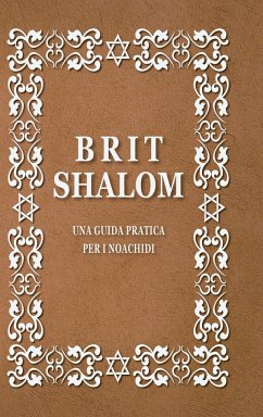 Brit Shalom, Patto di pace - Cherki, Rabbi Oury