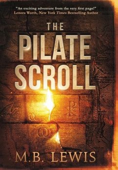 The Pilate Scroll - Lewis, M. B.