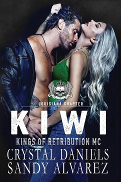 Kiwi, Kings of Retribution MC Montana - Daniels, Crystal; Alvarez, Sandy