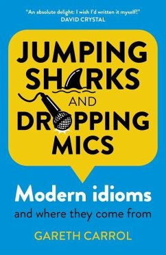 Jumping sharks and dropping mics - Carrol, Gareth
