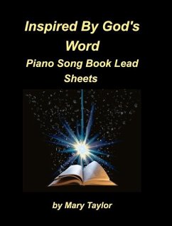 Sing A New Song Piano Song Book Lead Sheets - Taylor, Mary