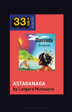 Massada's Astaganaga - Mutsaers, Dr. Lutgard