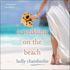 A Wedding on the Beach - Chamberlin, Holly