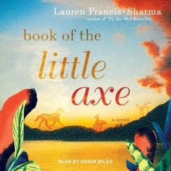 Book of the Little Axe - Francis-Sharma, Lauren