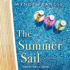 The Summer Sail Lib/E - Francis, Wendy