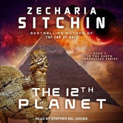 The 12th Planet - Sitchin, Zecharia