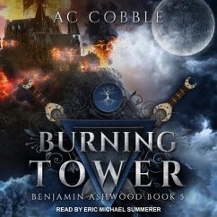 Burning Tower Lib/E - Cobble, Ac
