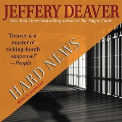 Hard News Lib/E - Deaver, Jeffery
