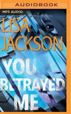 You Betrayed Me - Jackson, Lisa