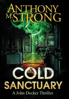 Cold Sanctuary - Strong, Anthony M.
