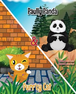 Paully Panda and Perr'cy Cat - Gauss, Mike