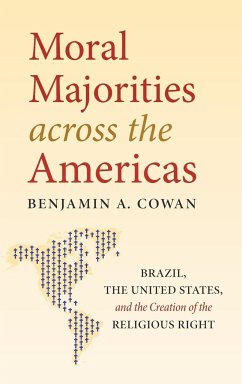 Moral Majorities across the Americas