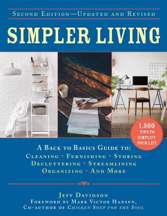 Simpler Living, Second Edition--Revised and Updated - Davidson, Jeff