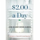 $2.00 a Day Lib/E: Living on Almost Nothing in America