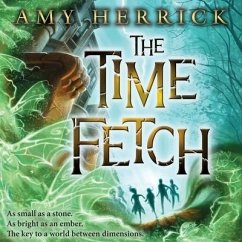 The Time Fetch Lib/E - Herrick, Amy