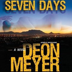 Seven Days Lib/E - Meyer, Deon
