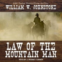 Law of the Mountain Man - Johnstone, William W.