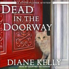 Dead in the Doorway Lib/E - Kelly, Diane