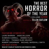 The Best Horror of the Year Volume Eleven Lib/E