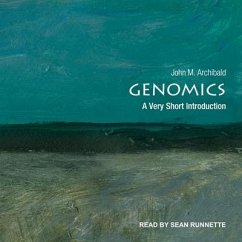 Genomics Lib/E: A Very Short Introduction - Archibald, John M.