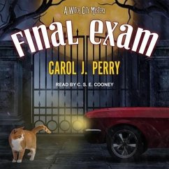 Final Exam Lib/E - Perry, Carol J.