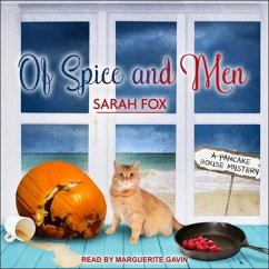 Of Spice and Men - Fox, Sarah