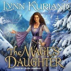 The Mage's Daughter Lib/E - Kurland, Lynn