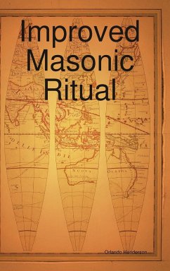 Improved Masonic Ritual - Henderson, Orlando