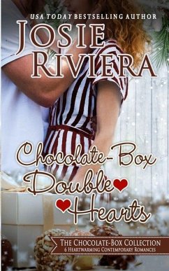 Chocolate-Box Double Hearts - Riviera, Josie