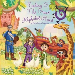 Finding G: The Great Alphabet Hunt - Taylorson, Paula Curits