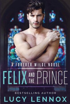 Felix and the Prince - Lennox, Lucy