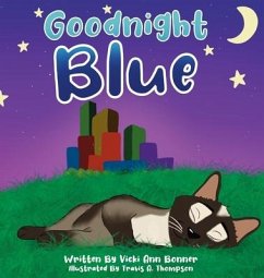 Goodnight Blue - Bonner, Vicki A