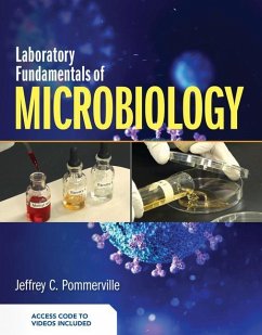 Cover Laboratory Fundamentals of Microbiology