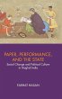 Paper, Performance, and the State - Bild 1