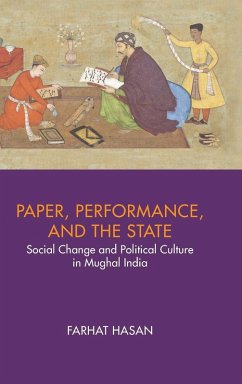Paper, Performance, and the State - Hasan, Farhat