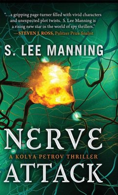 Nerve Attack - Manning, S. Lee