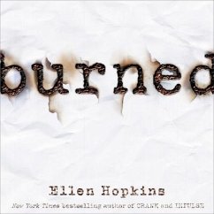Burned Lib/E - Hopkins, Ellen