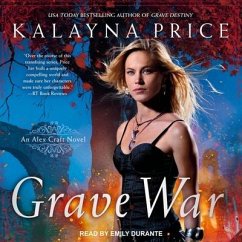 Grave War - Price, Kalayna