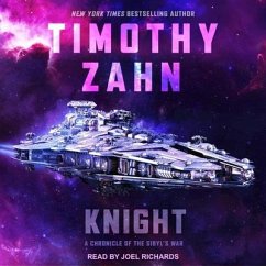 Knight Lib/E: A Chronicle of the Sibyl's War - Zahn, Timothy