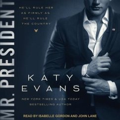 Mr. President - Evans, Katy