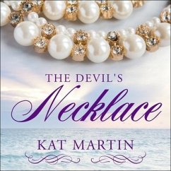 The Devil's Necklace Lib/E - Martin, Kat