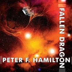 Fallen Dragon - Hamilton, Peter F.