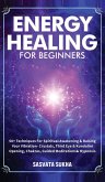 Energy Healing for Beginners