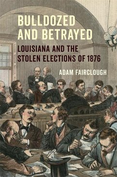 Bulldozed and Betrayed (eBook, ePUB) - Fairclough, Adam